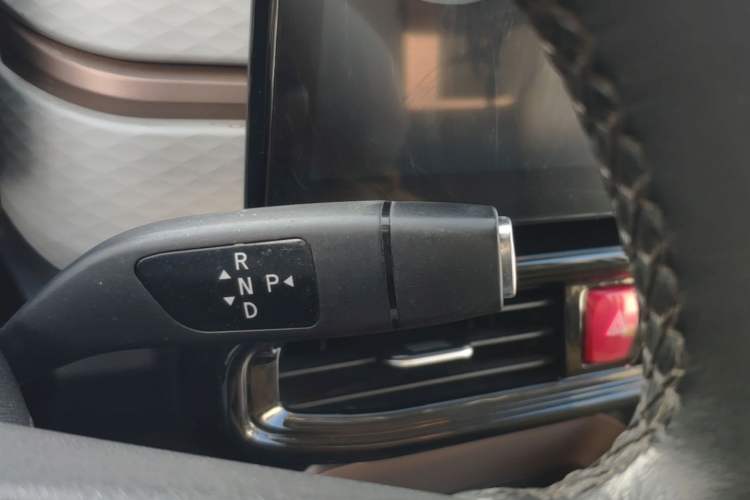 Used SOL E10X 2022 Flower Fairy Style Baby's Breath Gear Lever