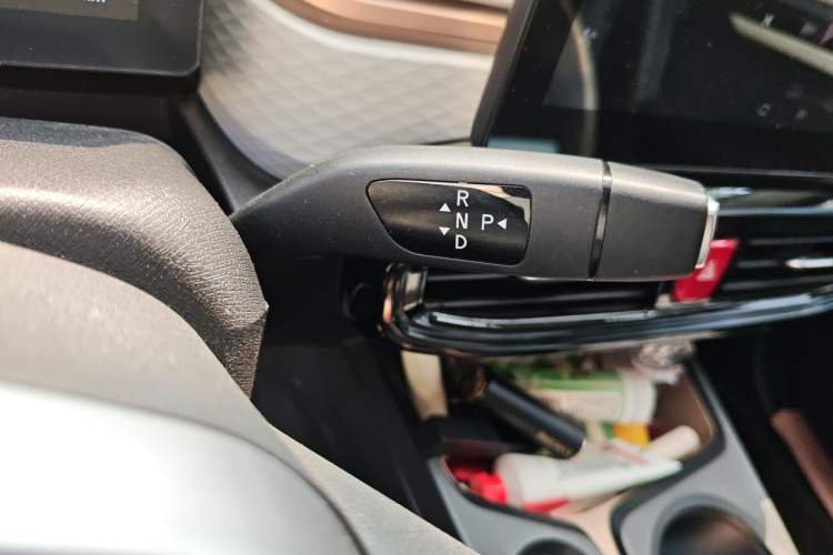 Used SOL E10X 2022 Flower Fairy Design Four-Leaf Clover Gear Lever