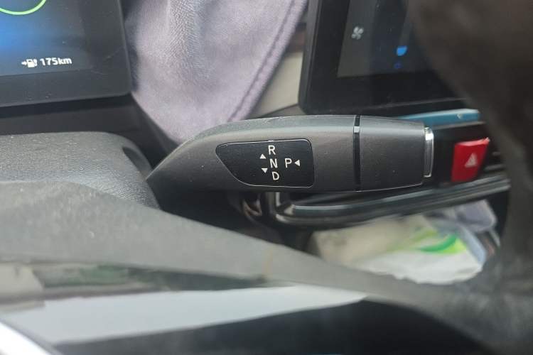 Used SOL E10X 2022 Flower Fairy Design Dandelion Gear Lever