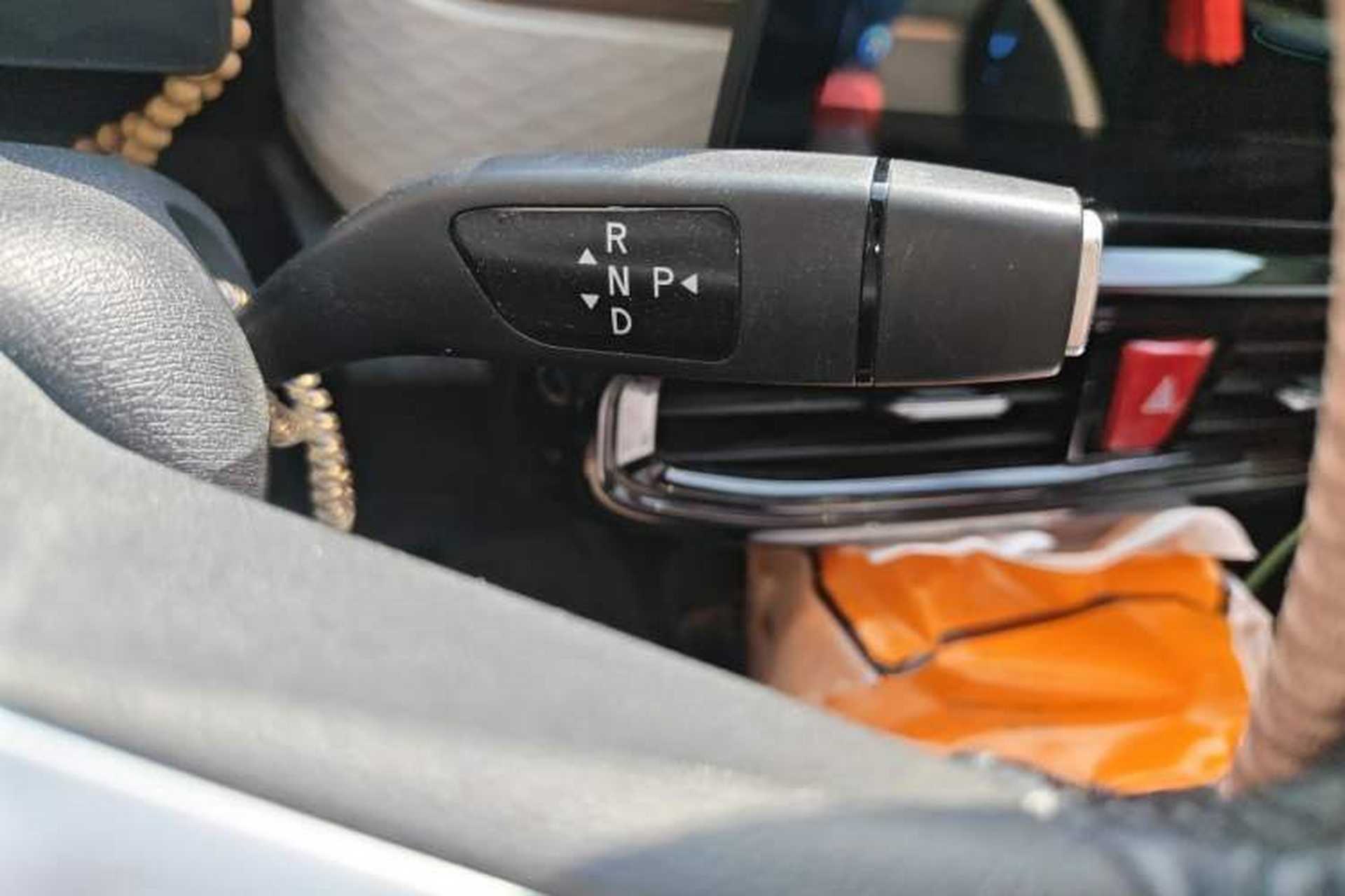 Used SOL E10X 2022 Flower Fairy Style Baby's Breath Gear Lever