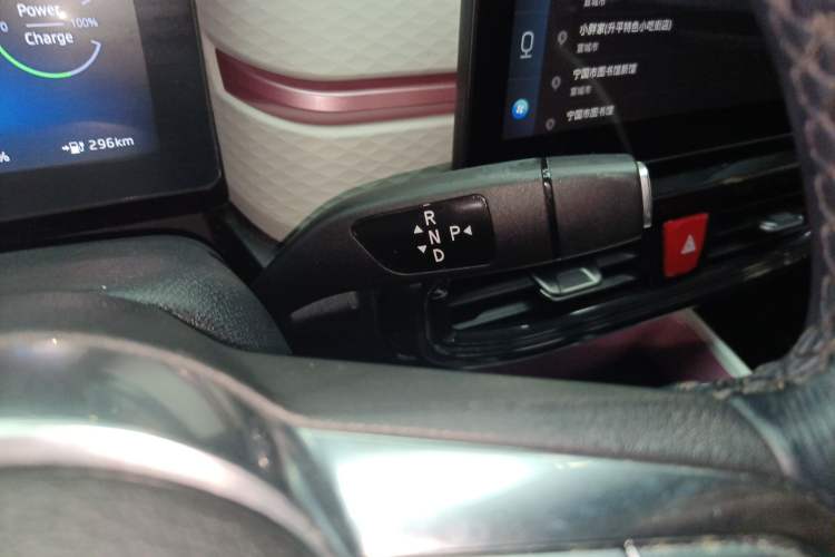 Used SOL E10X 2022 Flower Fairy Style Baby's Breath Gear Lever