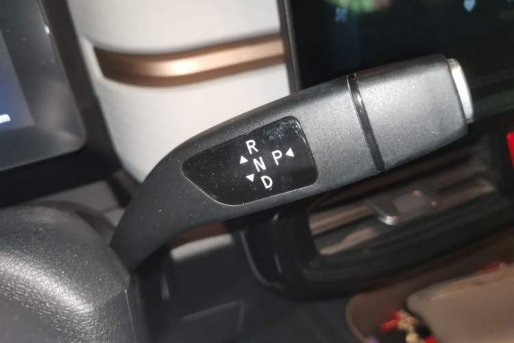 Used SOL E10X 2022 Flower Fairy Design Four-Leaf Clover Gear Lever