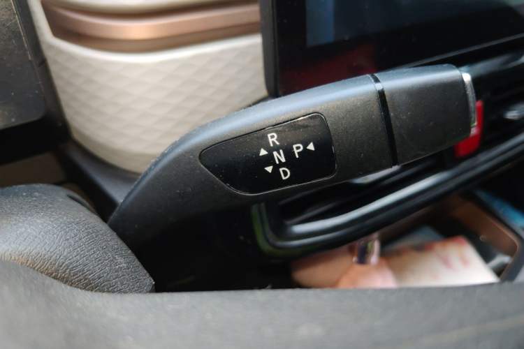Used SOL E10X 2022 Flower Fairy Design Four-Leaf Clover Gear Lever