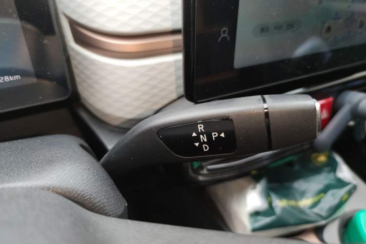 Used SOL E10X 2022 Flower Fairy Style Baby's Breath Gear Lever