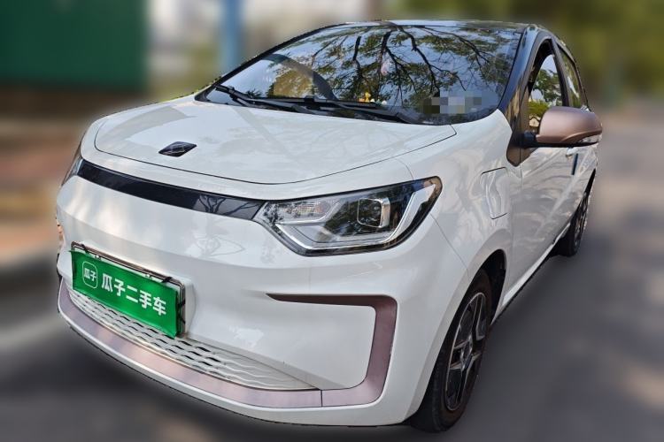 Used SOL E10X 2022 Flower Fairy Design Four-Leaf Clover Guazi used car, China used car export, Used car for sale, Used cars, Cheapest cars for sale