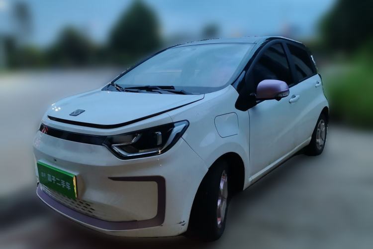 Used SOL E10X 2022 Flower Fairy Design Sunflower Guazi used car, China used car export, Used car for sale, Used  cars, Cheapest cars for sale