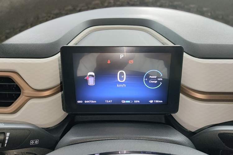 Used SOL E10X 2022 Flower Fairy Design Dandelion Instrument Cluster