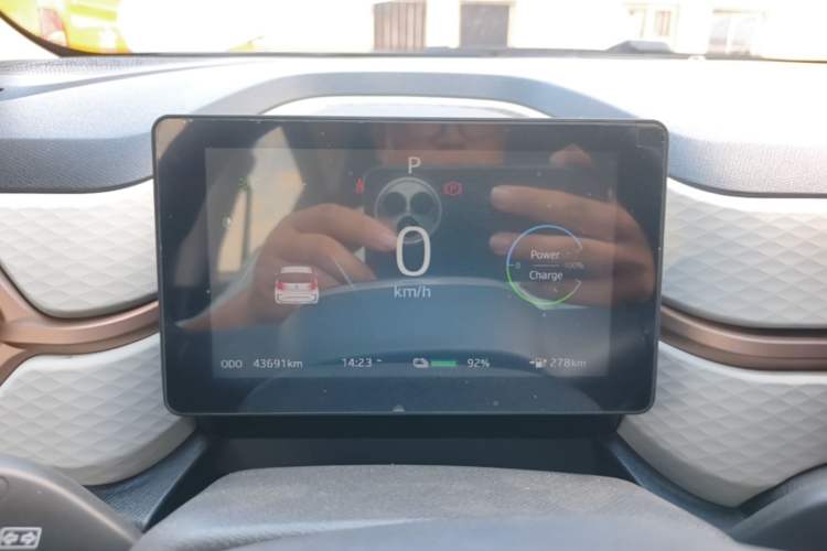 Used SOL E10X 2022 Flower Fairy Design Sunflower Instrument Cluster