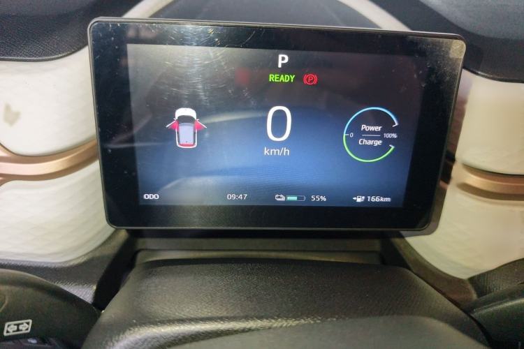 Used SOL E10X 2022 Flower Fairy Design Four-Leaf Clover Instrument Cluster
