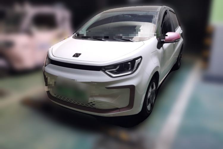 Used SOL E10X 2022 Flower Fairy Design Dandelion Guazi used car, China used car export, Used car for sale, Used cars, Cheapest cars for sale
