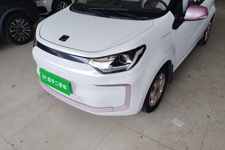 Used SOL E10X 2022 Flower Fairy Style Baby's Breath Left Front Headlight