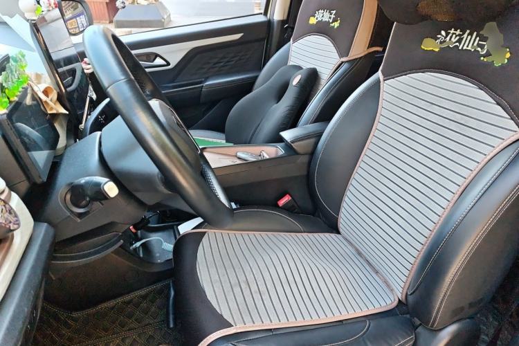 Used SOL E10X 2022 Flower Fairy Style Baby's Breath Left Front Seat