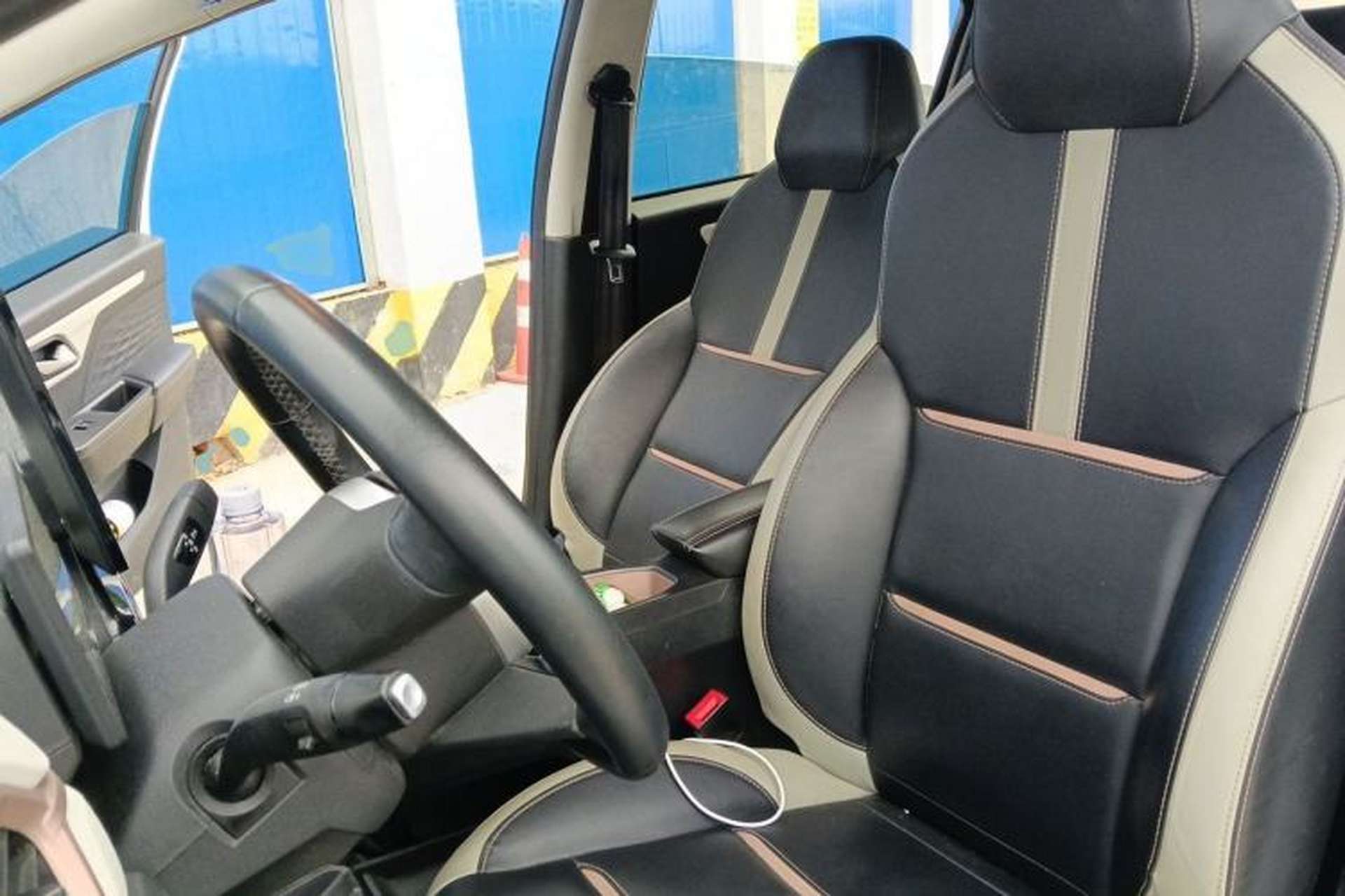 Used SOL E10X 2022 Flower Fairy Design Sunflower Left Front Seat