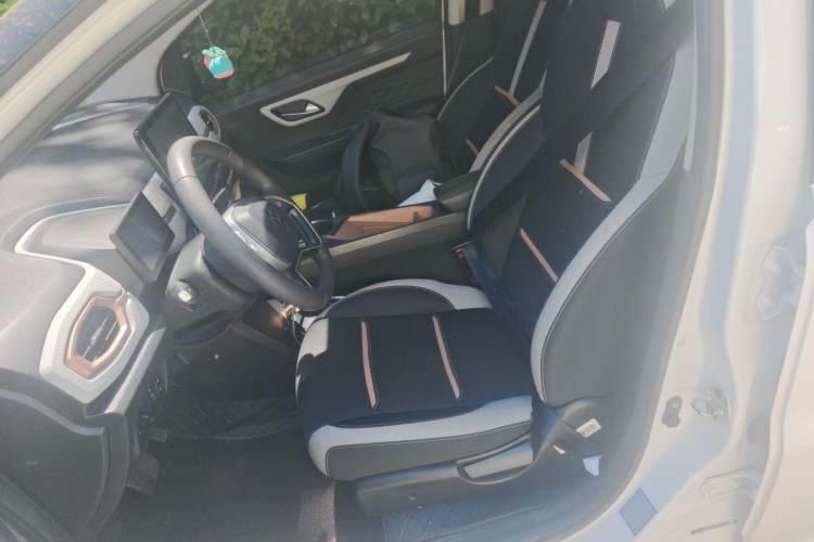 Used SOL E10X 2022 Flower Fairy Style Baby's Breath Left Front Seat