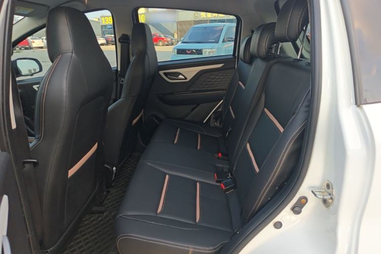 Used SOL E10X 2022 Flower Fairy Design Sunflower Left Rear Seat