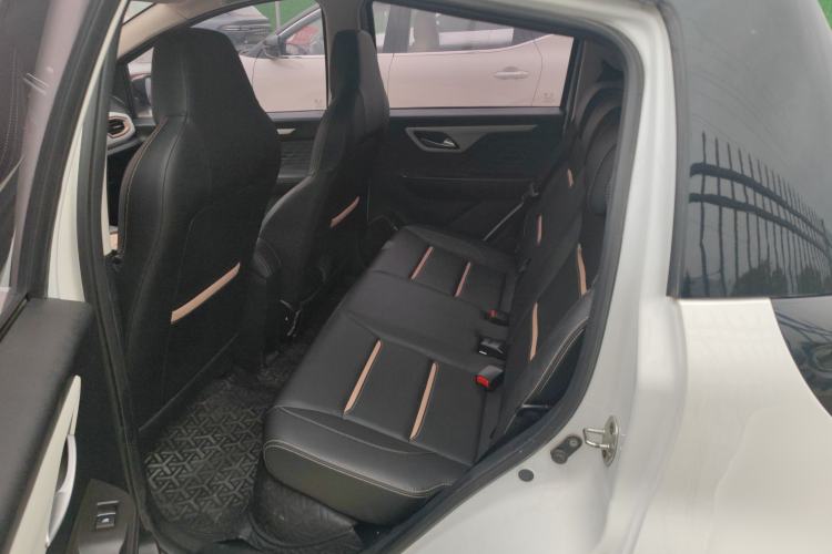 Used SOL E10X 2022 Flower Fairy Design Four-Leaf Clover Left Rear Seat