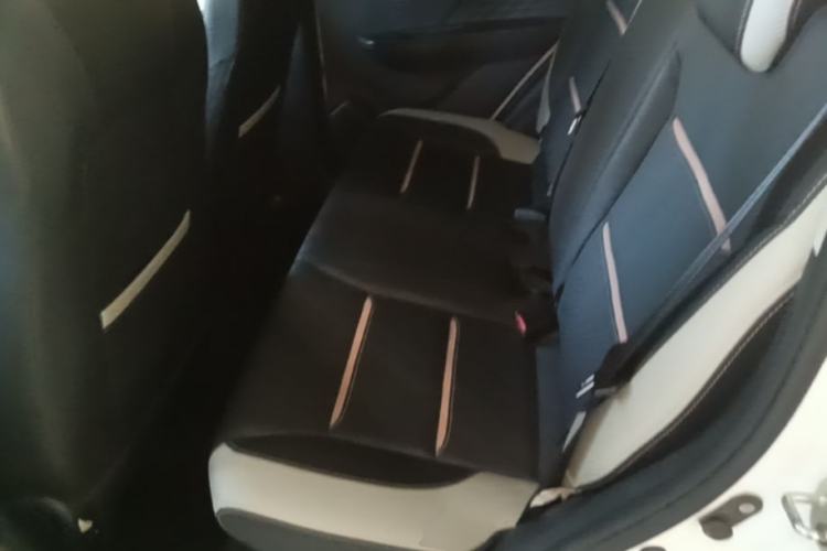 Used SOL E10X 2022 Flower Fairy Design Four-Leaf Clover Left Rear Seat