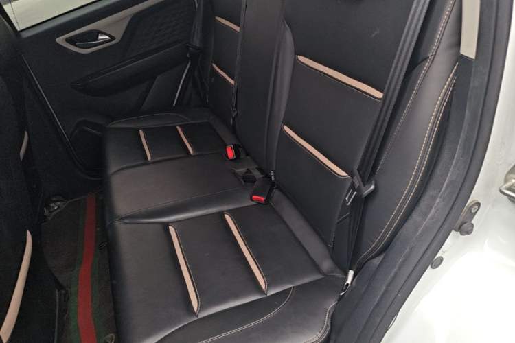 Used SOL E10X 2022 Flower Fairy Design Sunflower Left Rear Seat