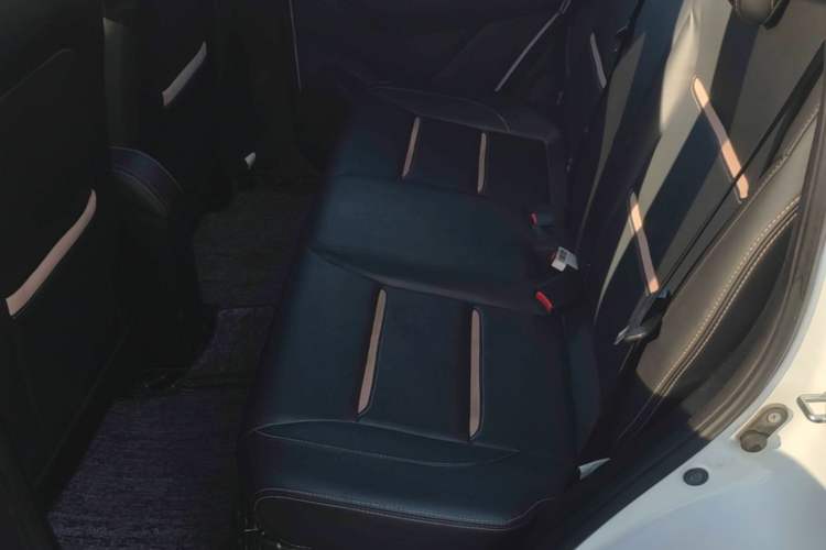 Used SOL E10X 2022 Flower Fairy Style Baby's Breath Left Rear Seat