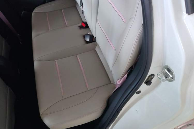 Used SOL E10X 2022 Flower Fairy Style Baby's Breath Left Rear Seat