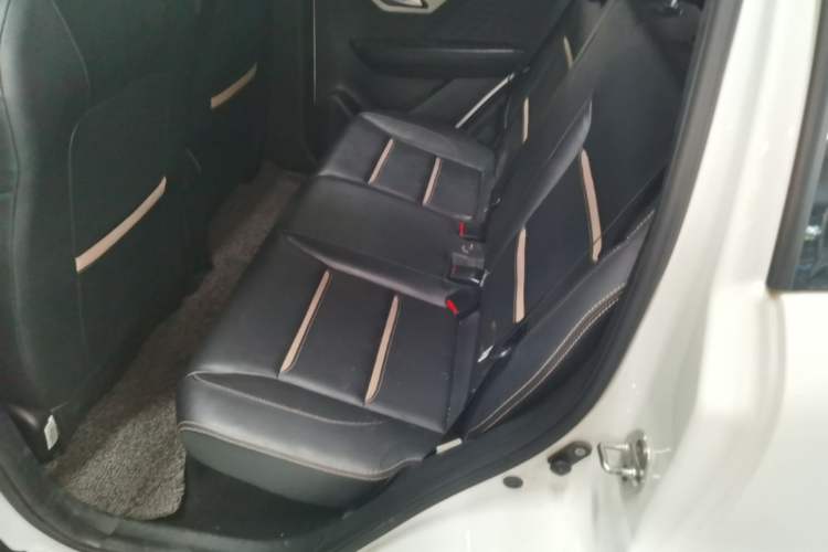 Used SOL E10X 2022 Flower Fairy Design Four-Leaf Clover Left Rear Seat