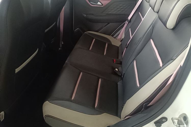 Used SOL E10X 2022 Flower Fairy Style Baby's Breath Left Rear Seat