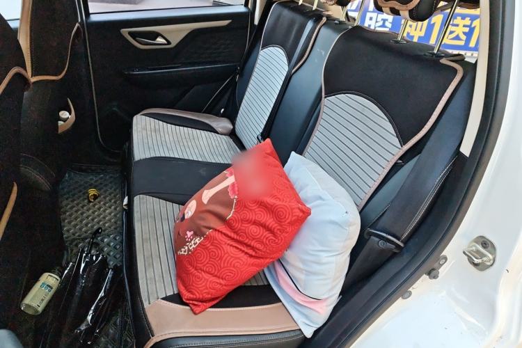 Used SOL E10X 2022 Flower Fairy Style Baby's Breath Left Rear Seat
