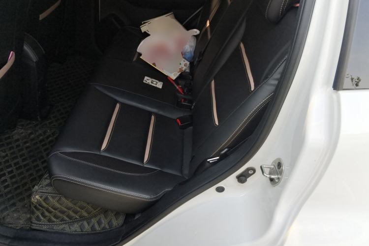 Used SOL E10X 2022 Flower Fairy Design Four-Leaf Clover Left Rear Seat