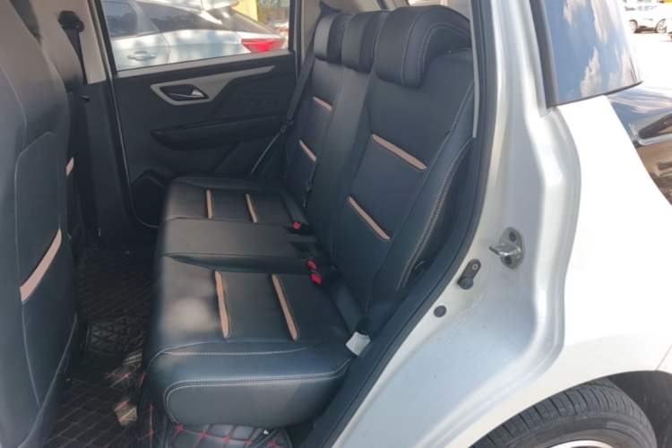 Used SOL E10X 2022 Flower Fairy Design Sunflower Left Rear Seat
