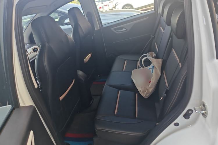 Used SOL E10X 2022 Flower Fairy Style Baby's Breath Left Rear Seat