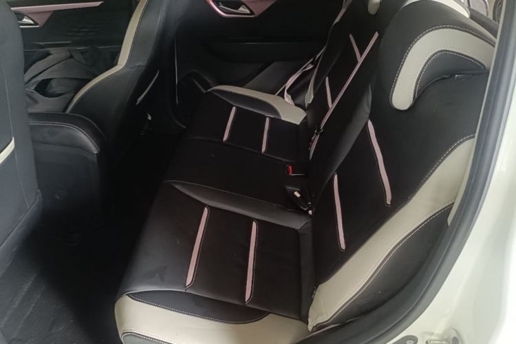 Used SOL E10X 2022 Flower Fairy Style Baby's Breath Left Rear Seat