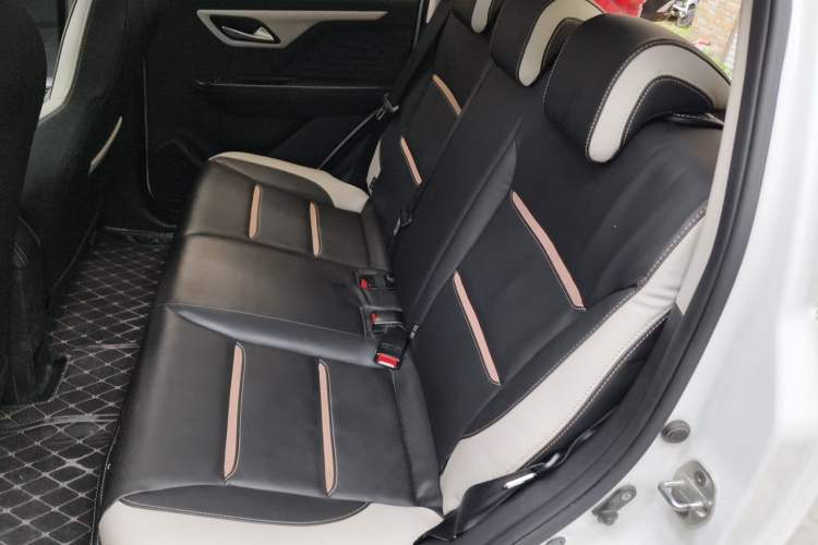 Used SOL E10X 2022 Flower Fairy Design Sunflower Left Rear Seat