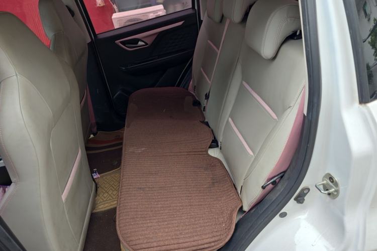 Used SOL E10X 2022 Flower Fairy Design Four-Leaf Clover Left Rear Seat