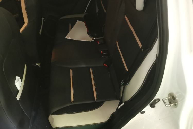 Used SOL E10X 2022 Flower Fairy Design Four-Leaf Clover Left Rear Seat