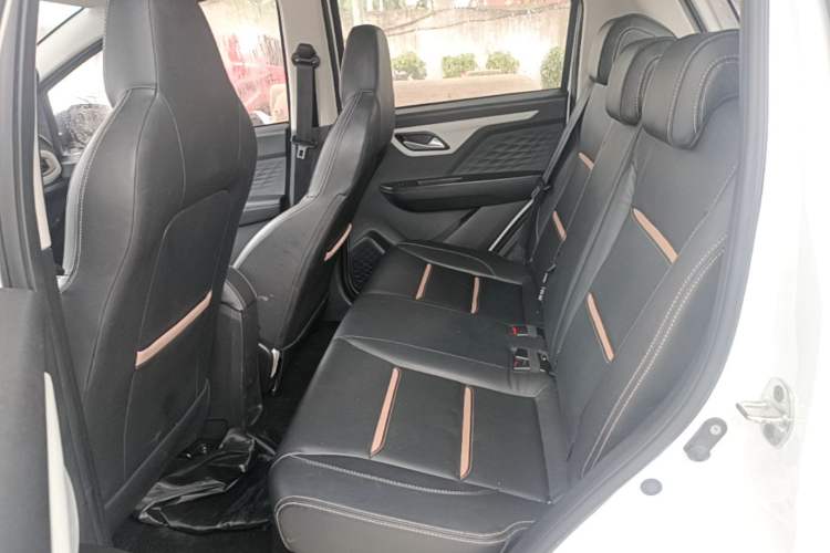Used SOL E10X 2022 Flower Fairy Design Four-Leaf Clover Left Rear Seat