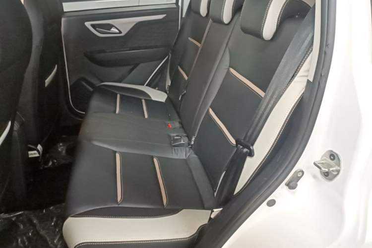 Used SOL E10X 2022 Flower Fairy Design Sunflower Left Rear Seat