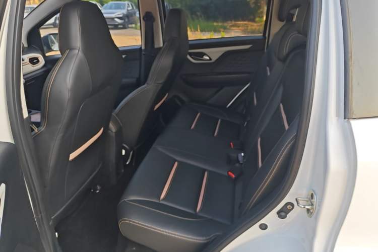 Used SOL E10X 2022 Flower Fairy Style Baby's Breath Left Rear Seat