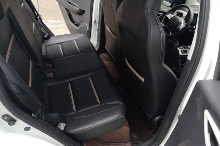 Used SOL E10X 2022 Flower Fairy Design Sunflower Left Rear Seat