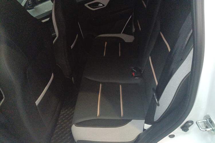 Used SOL E10X 2022 Flower Fairy Style Baby's Breath Left Rear Seat