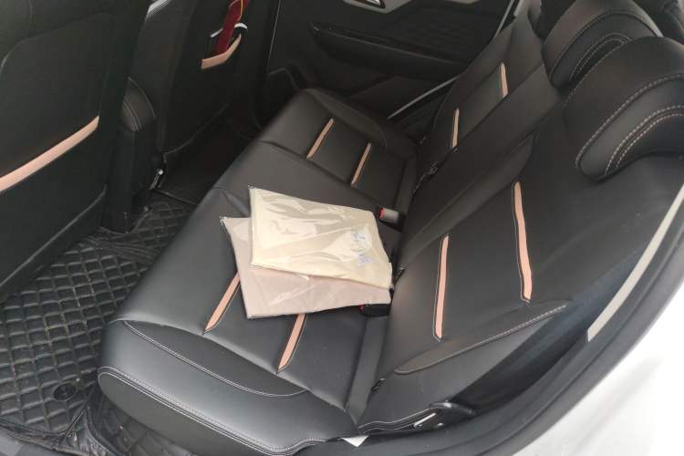 Used SOL E10X 2022 Flower Fairy Style Baby's Breath Left Rear Seat
