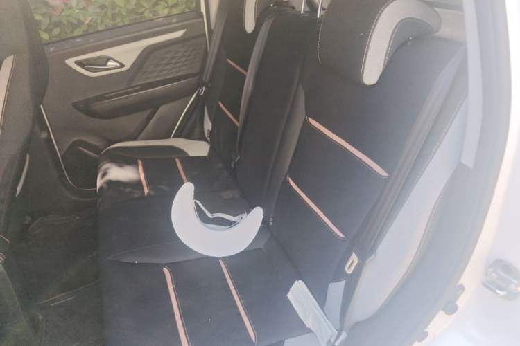 Used SOL E10X 2022 Flower Fairy Style Baby's Breath Left Rear Seat