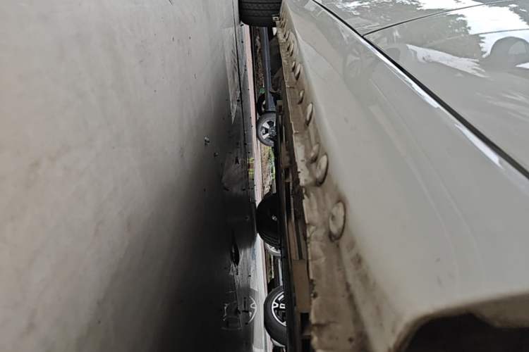 Used SOL E10X 2022 Flower Fairy Style Baby's Breath Left Side Sill