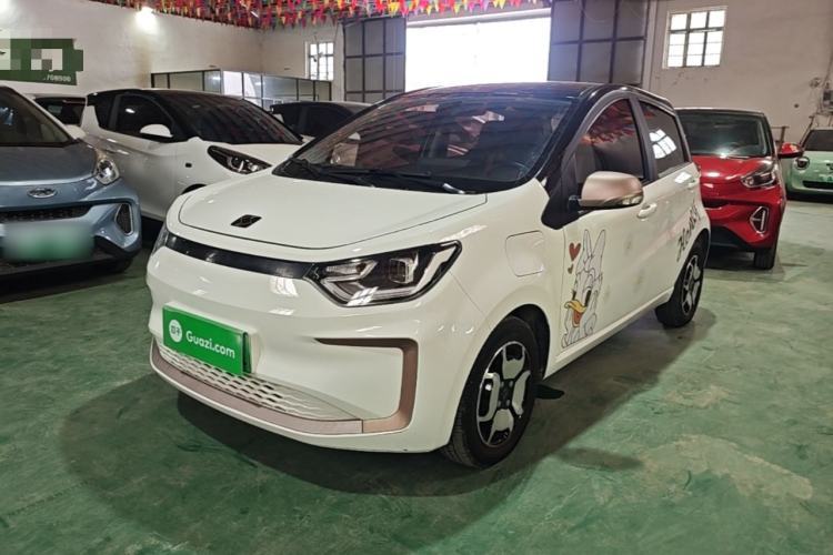 Used SOL E10X 2022 Flower Fairy Style Baby's Breath Guazi used car, China used car export, Used car for sale, Used cars, Cheapest cars for sale