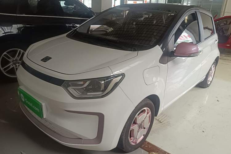 Used SOL E10X 2022 Flower Fairy Style Baby's Breath Guazi used car, China used car export, Used car for sale, Used cars, Cheapest cars for sale