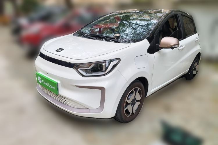 Used SOL E10X 2022 Flower Fairy Design Sunflower Guazi used car, China used car export, Used car for sale, Used cars, Cheapest cars for sale