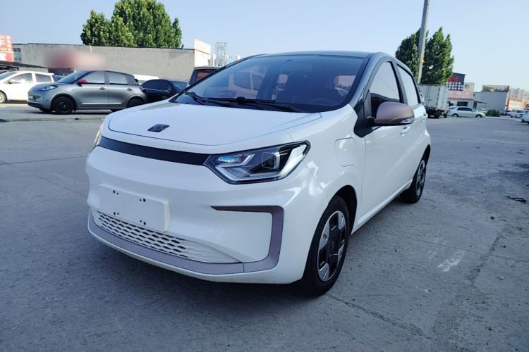 Used SOL E10X 2022 Flower Fairy Design Four-Leaf Clover Guazi used car, China used car export, Used car for sale, Used  cars, Cheapest cars for sale