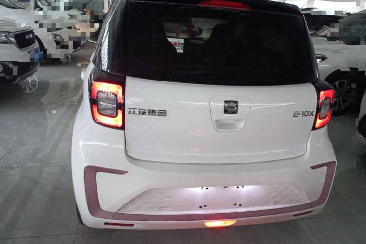 Used SOL E10X 2022 Flower Fairy Style Baby's Breath Rear