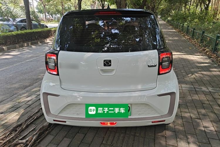 Used SOL E10X 2022 Flower Fairy Style Baby's Breath Rear