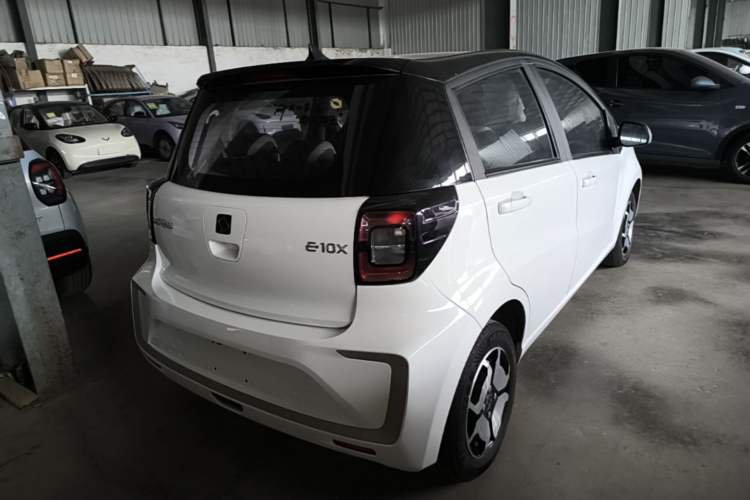 Used SOL E10X 2022 Flower Fairy Style Baby's Breath Rear Right 45 Deg