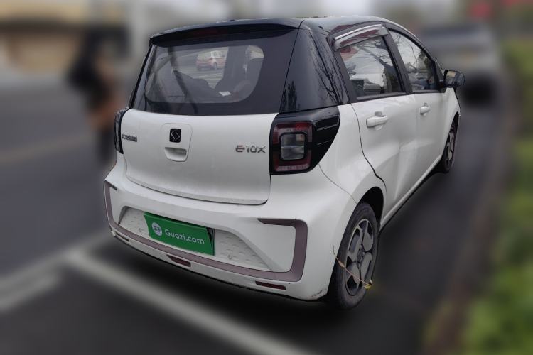 Used SOL E10X 2022 Flower Fairy Style Baby's Breath Rear Right 45 Deg